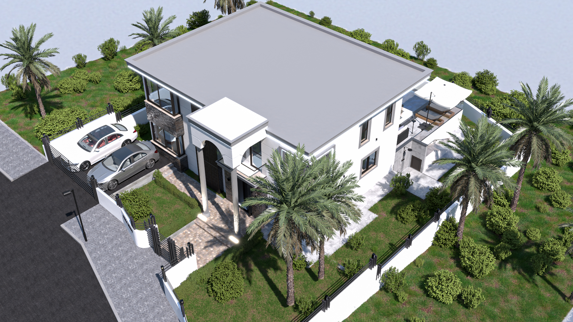 KKTC Villa 10